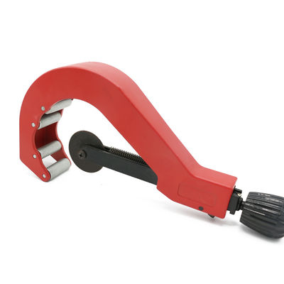 برش لوله ابزار دستی قابل حمل آلومینیومی HT110 65MN 110mm برش لوله پلاستیکی PPR