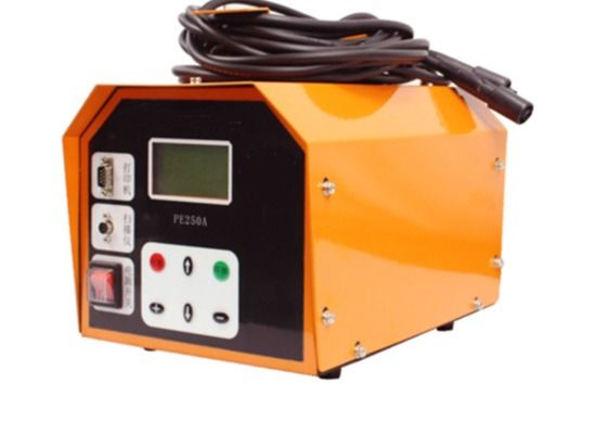 48V 220V 380V 3.5KW دستگاه جوش الکتروفیوژن Electro DC Fushion Welder