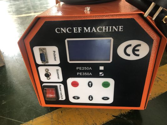 جوشکار الکتروفیوژن با دقت بالا با زمان جوش 0.1 - 10 ثانیه و گواهینامه CE