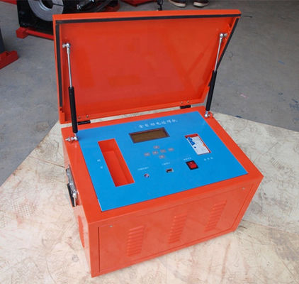 48V 220V 380V 3.5KW دستگاه جوش الکتروفیوژن Electro DC Fushion Welder
