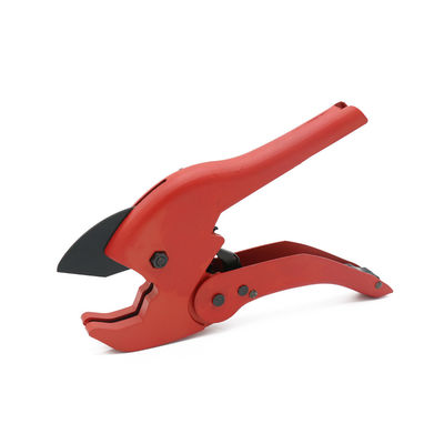ابزار دستی قابل حمل HT308D آلومینیوم SK5 برش لوله 42 میلی متری لوله برش پلاستیکی PPR