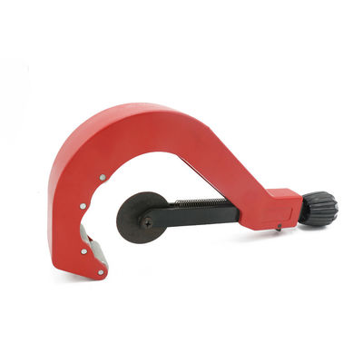 برش لوله ابزار دستی قابل حمل آلومینیومی HT110 65MN 110mm برش لوله پلاستیکی PPR