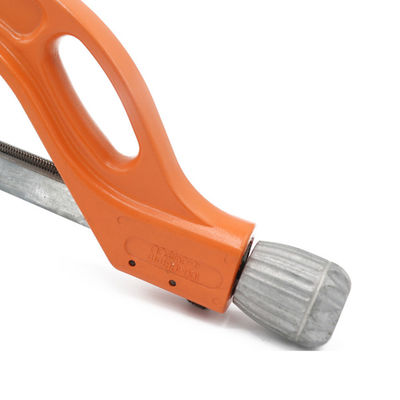 برش لوله ابزار دستی قابل حمل آلومینیومی HT160 65MN 160mm برش لوله پلاستیکی PPR